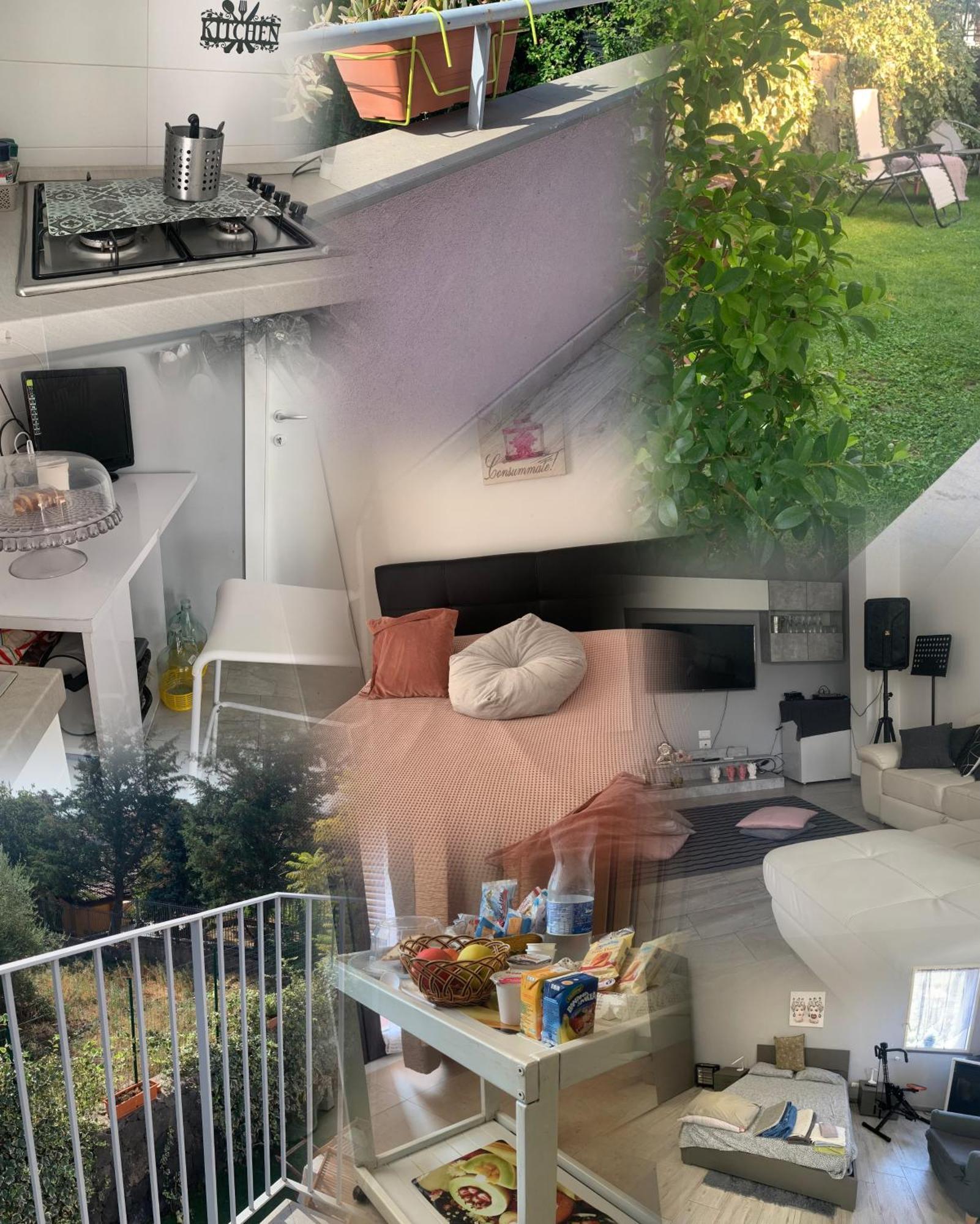 Ragalna Villa In Affitto מראה חיצוני תמונה